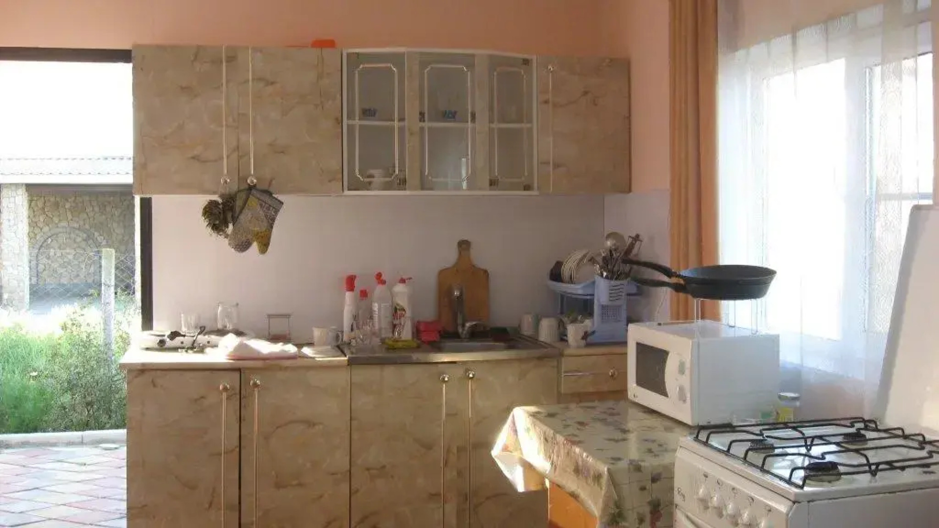 Na Vostochnoy Guest House