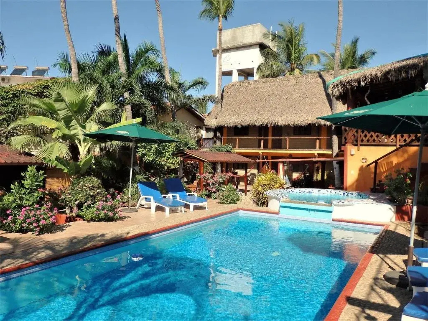 Hotelito Swiss Oasis - Adults Only