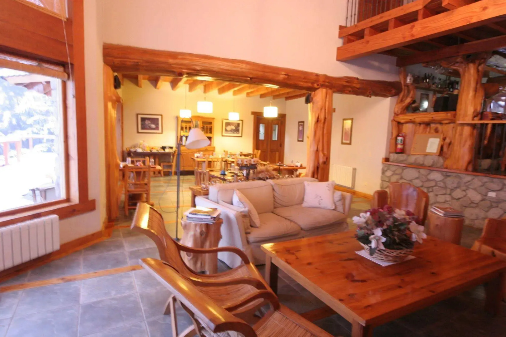 El Bosque by DOT Tradition