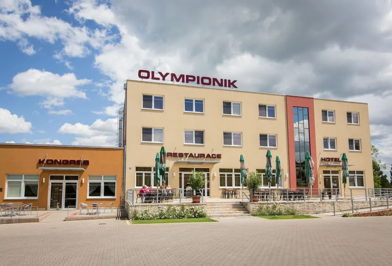 Hotel Olympionik