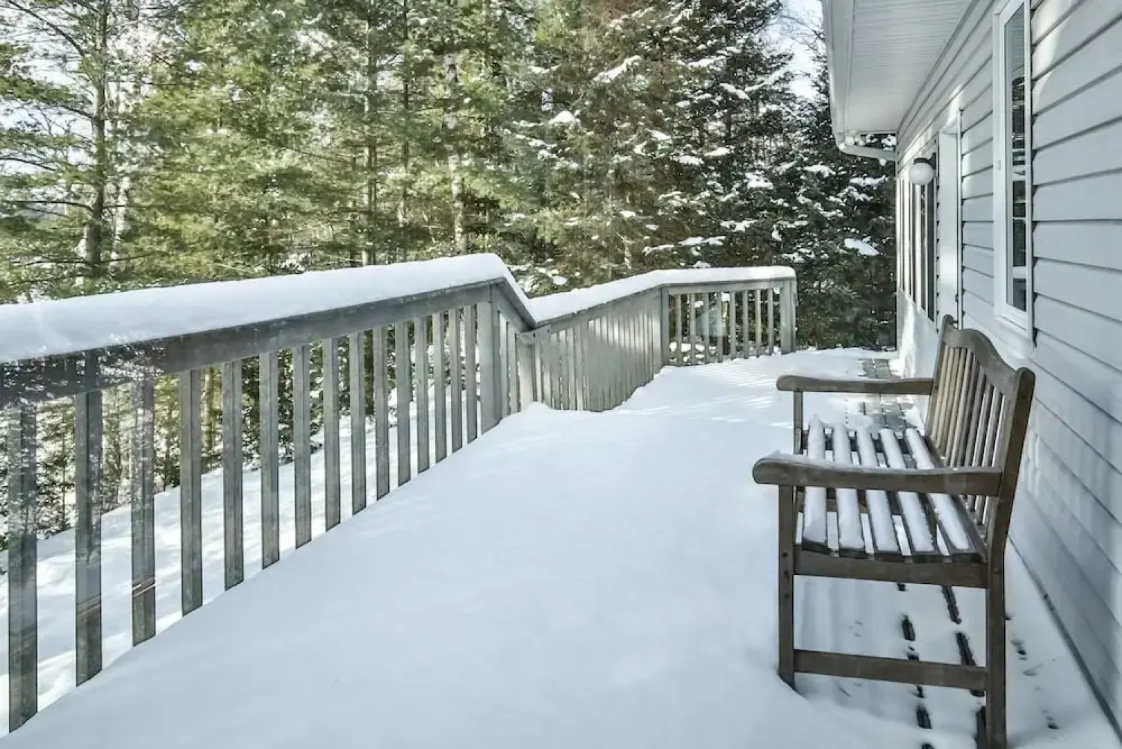 WhiteWoods Cove - 4 Br Home