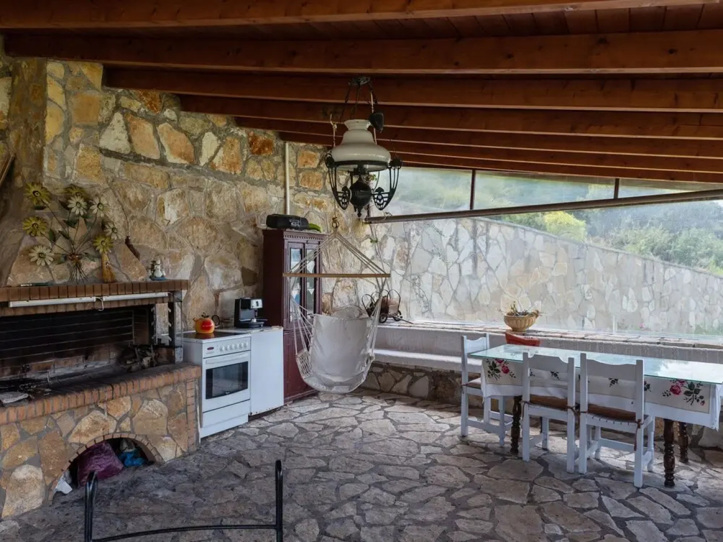 Swanky Holiday Home in Gourgovli With Private Swimming Pool