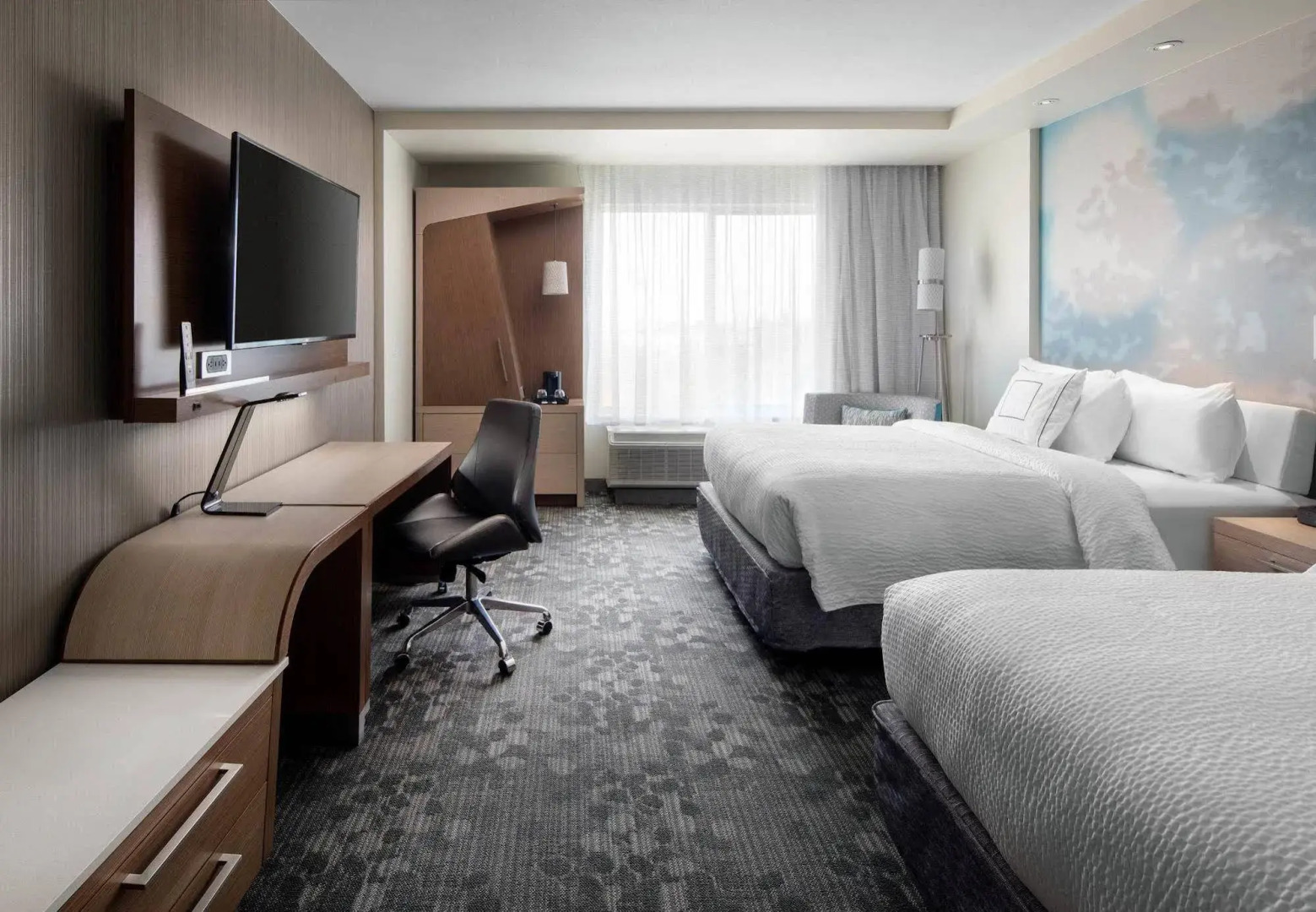 Courtyard by Marriott Pullman