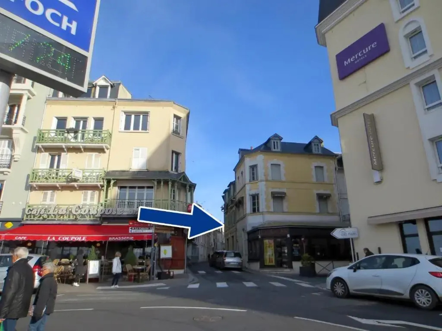 L'IDEAL 6 ( casino a 50m, plage a 150m)