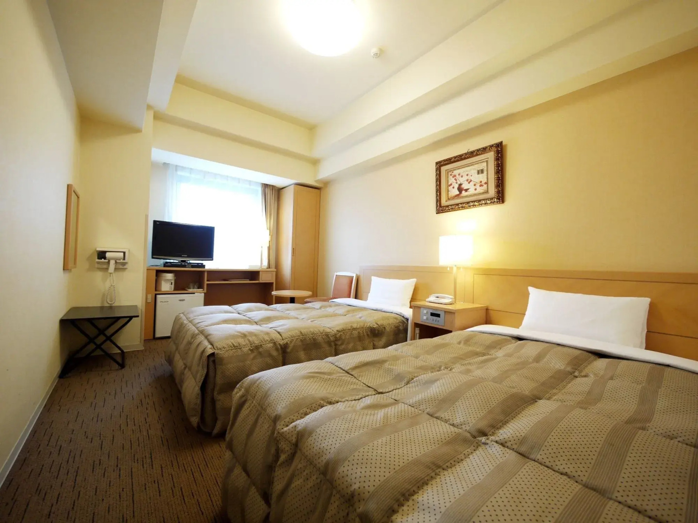 Route-Inn Grantia Hakodate Ekimae