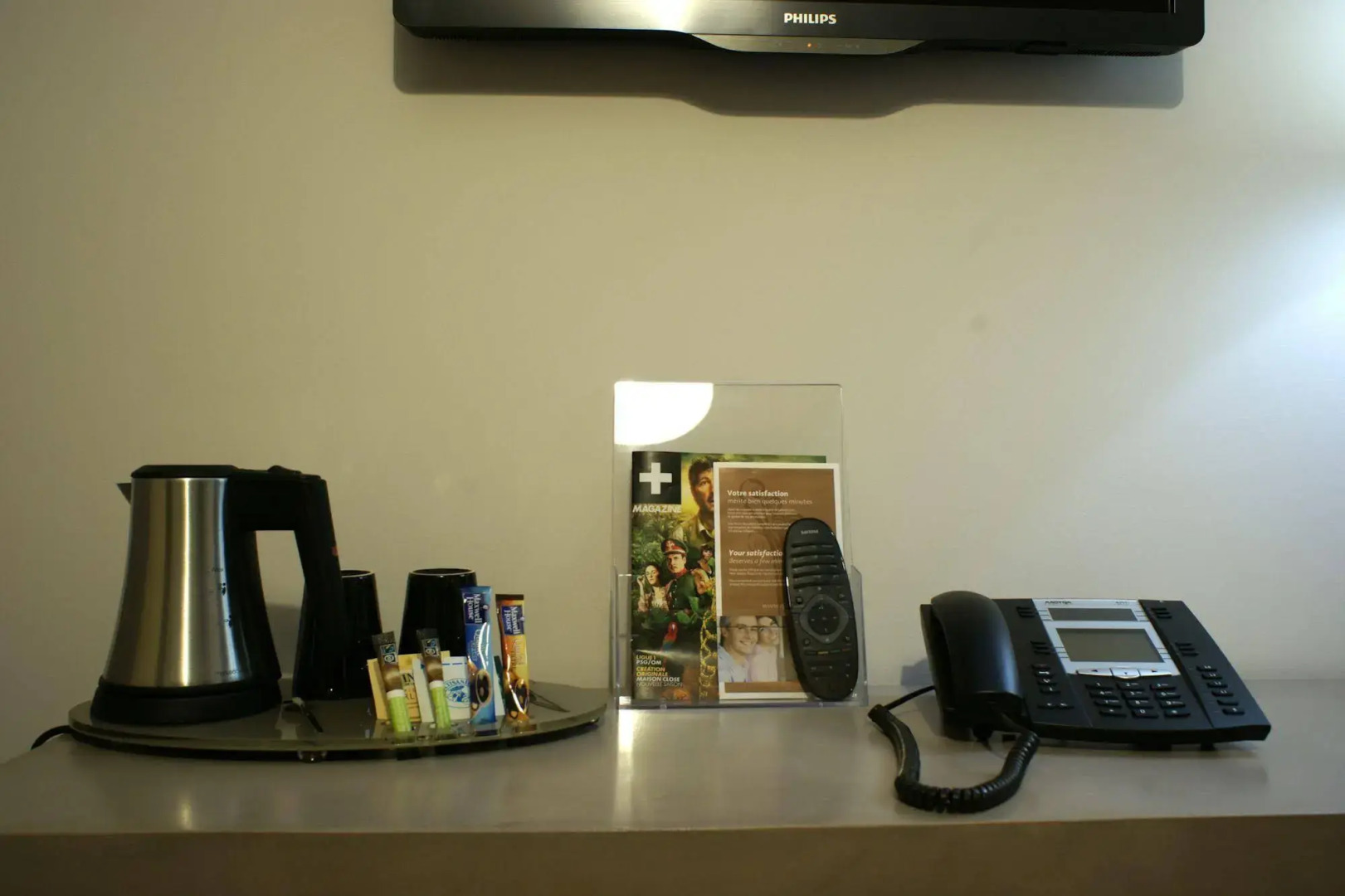 The Originals Boutique, Hôtel La Grange