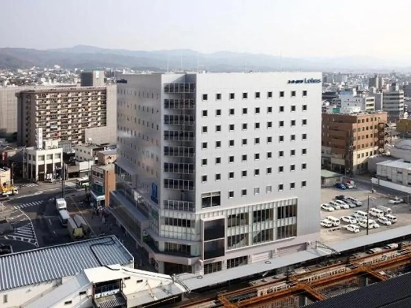 SUPER HOTEL Premier JR Nara Station