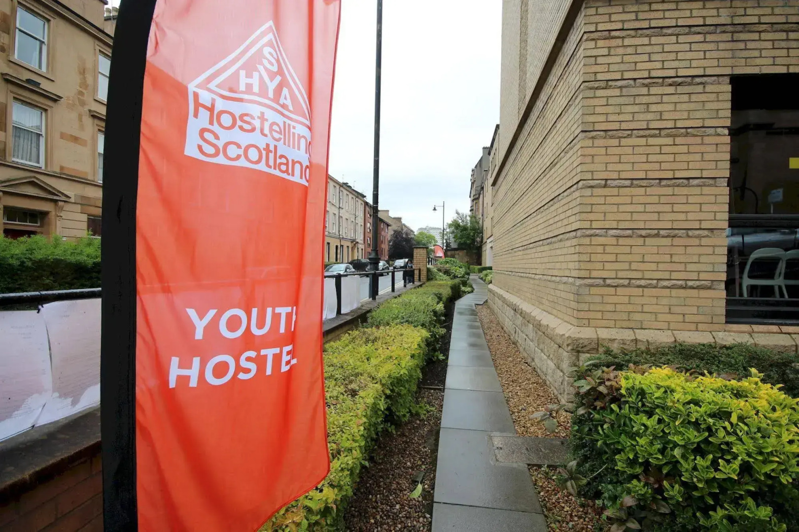 Glasgow Metro Youth Hostel