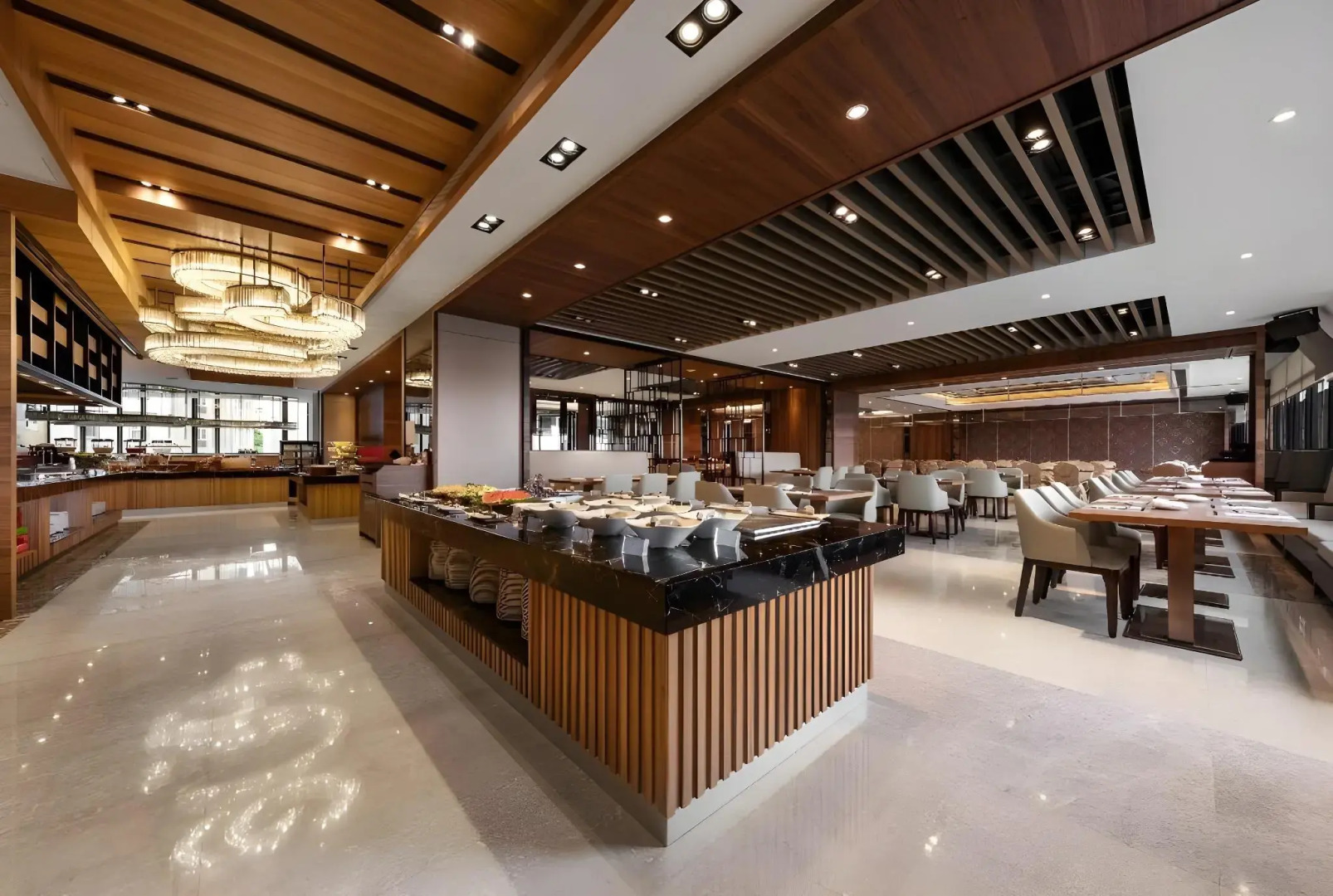 Chungtang Spring Flagship Hotel