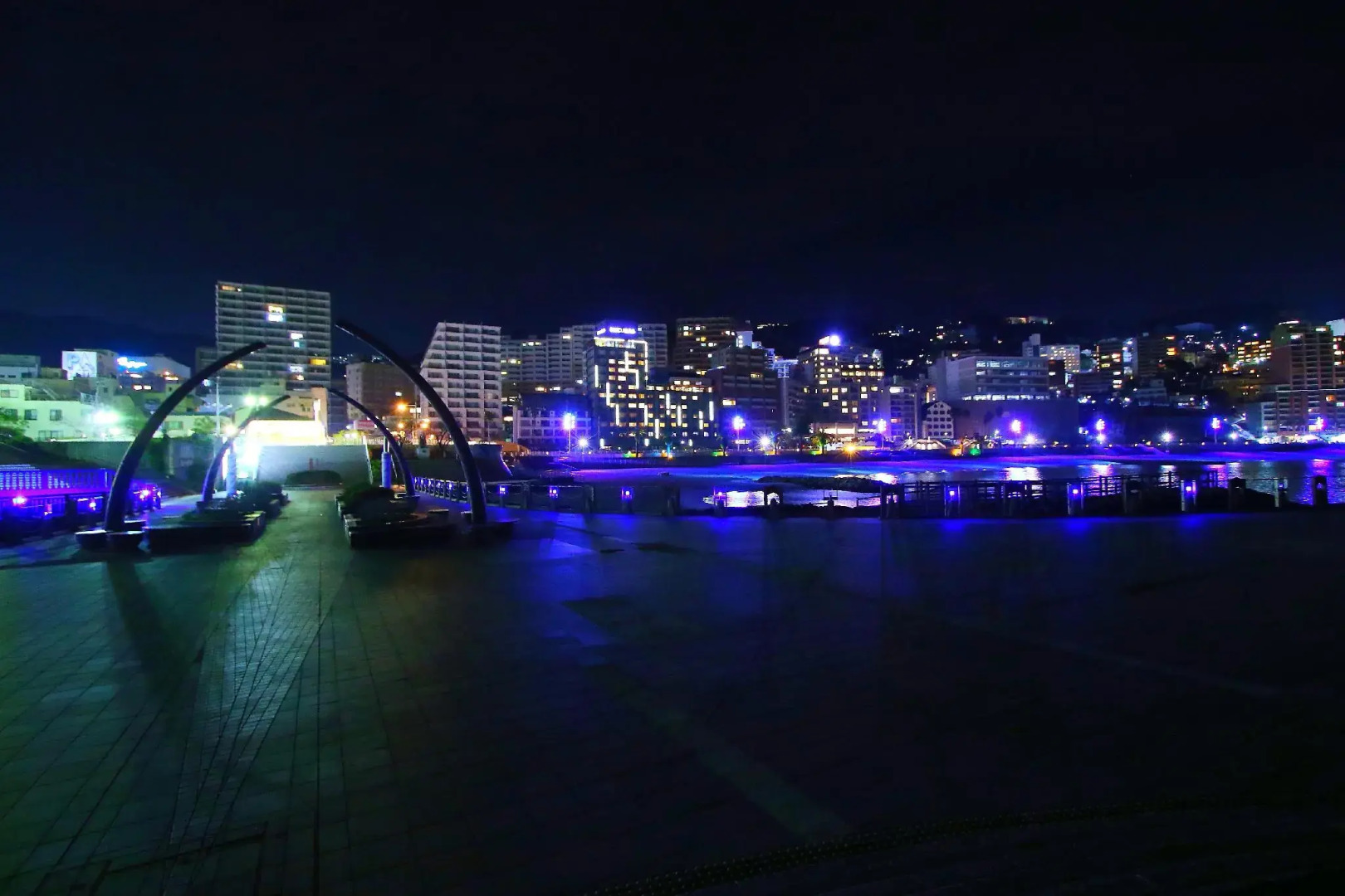 Atami Seaside Spa & Resort