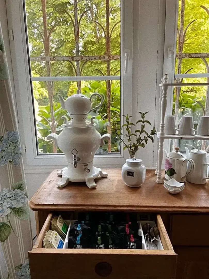 Château de KERVOAZEC