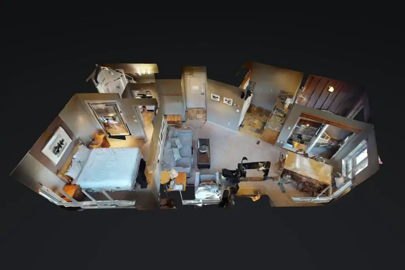 Whistler Village -  Best location - spacious - Village stroll - Walk to lift - bars - restaurants - grocery store - liquor store Deer Lodge 341