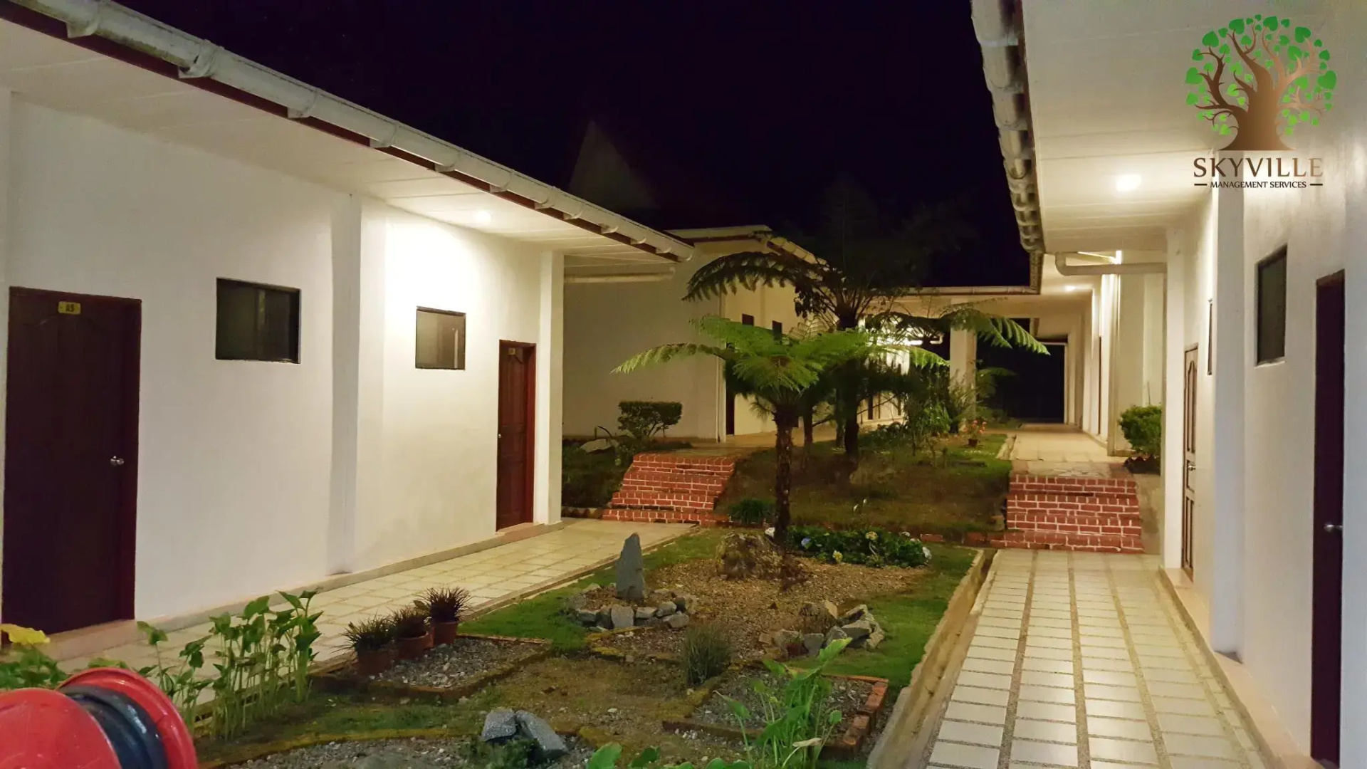 Skyville Zen Resort