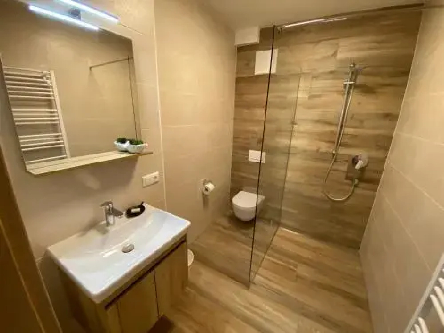 Ferienwohnung im Kurpark