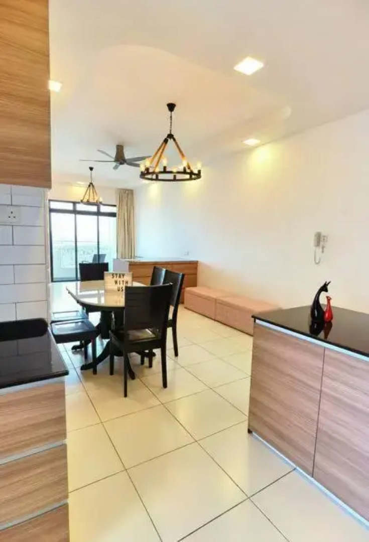 2112 Modern Industrial Style Home 100mbps By STAY