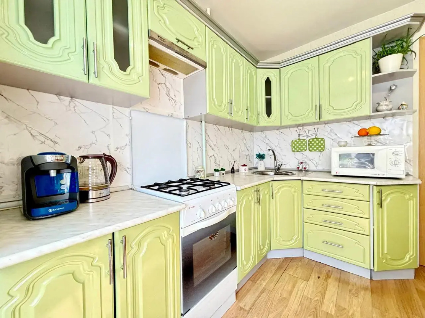 Апартаменты на Заневском проспекте 28-30-32