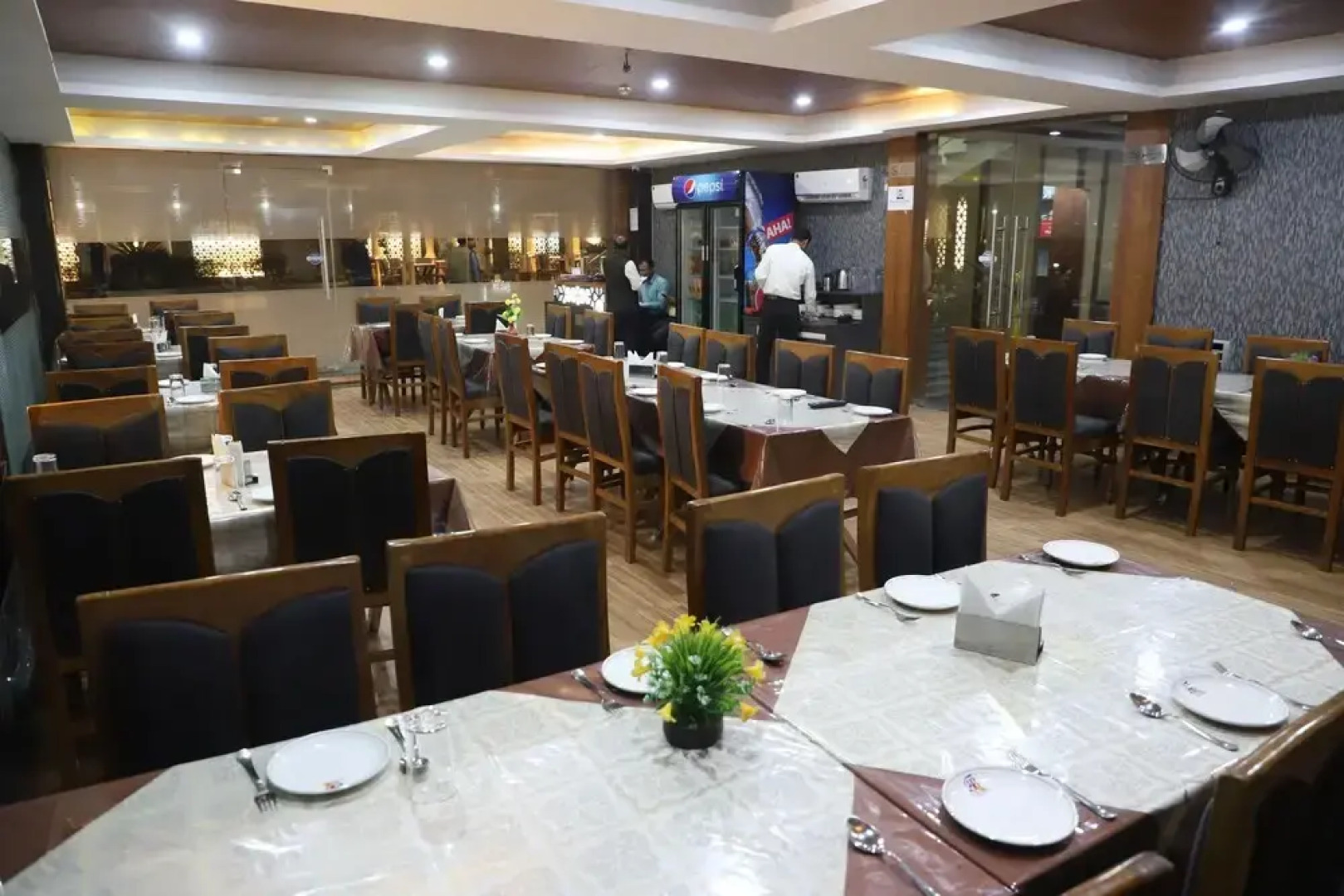 The Bodhi Palace Resort