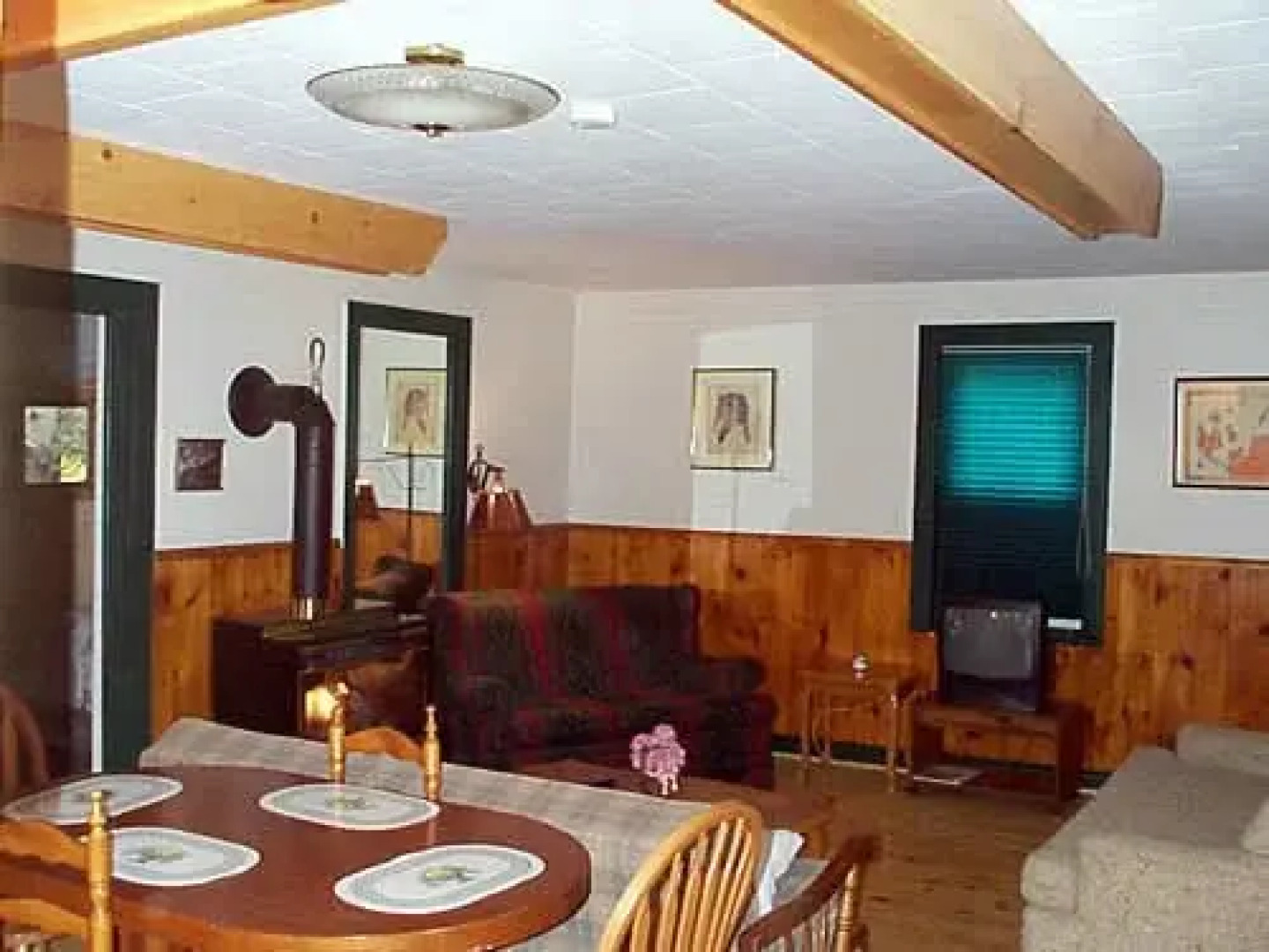 High Falls Cottage Resort