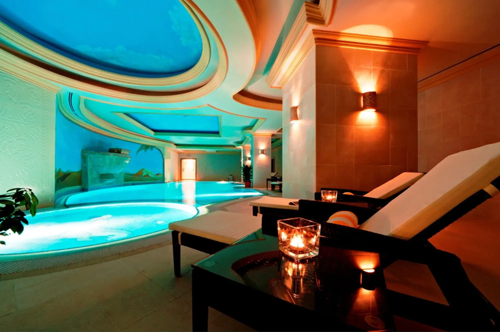 Magnum Hotel & Suites West Bay