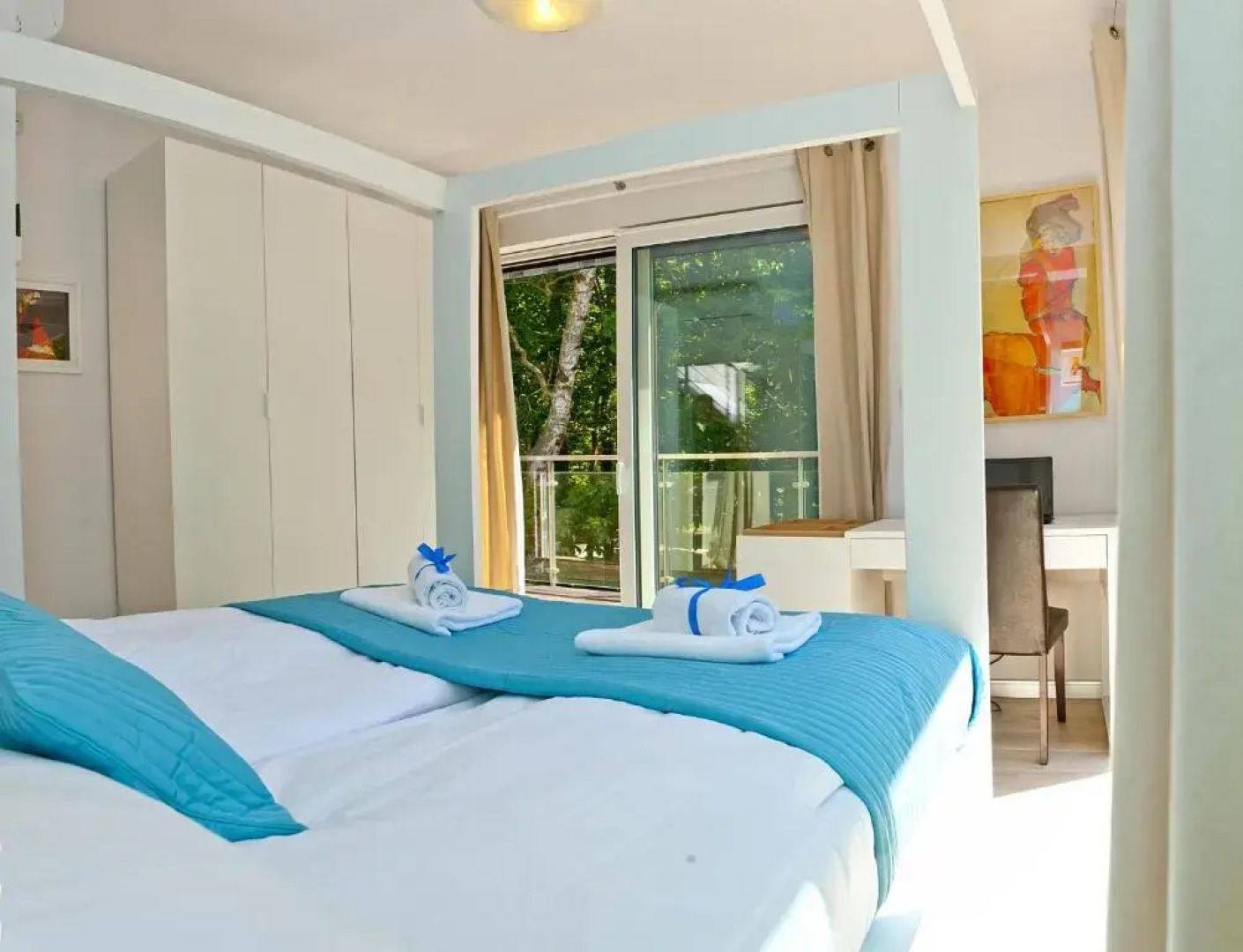 BlueApart Bursztynowa Zatoka Jurata