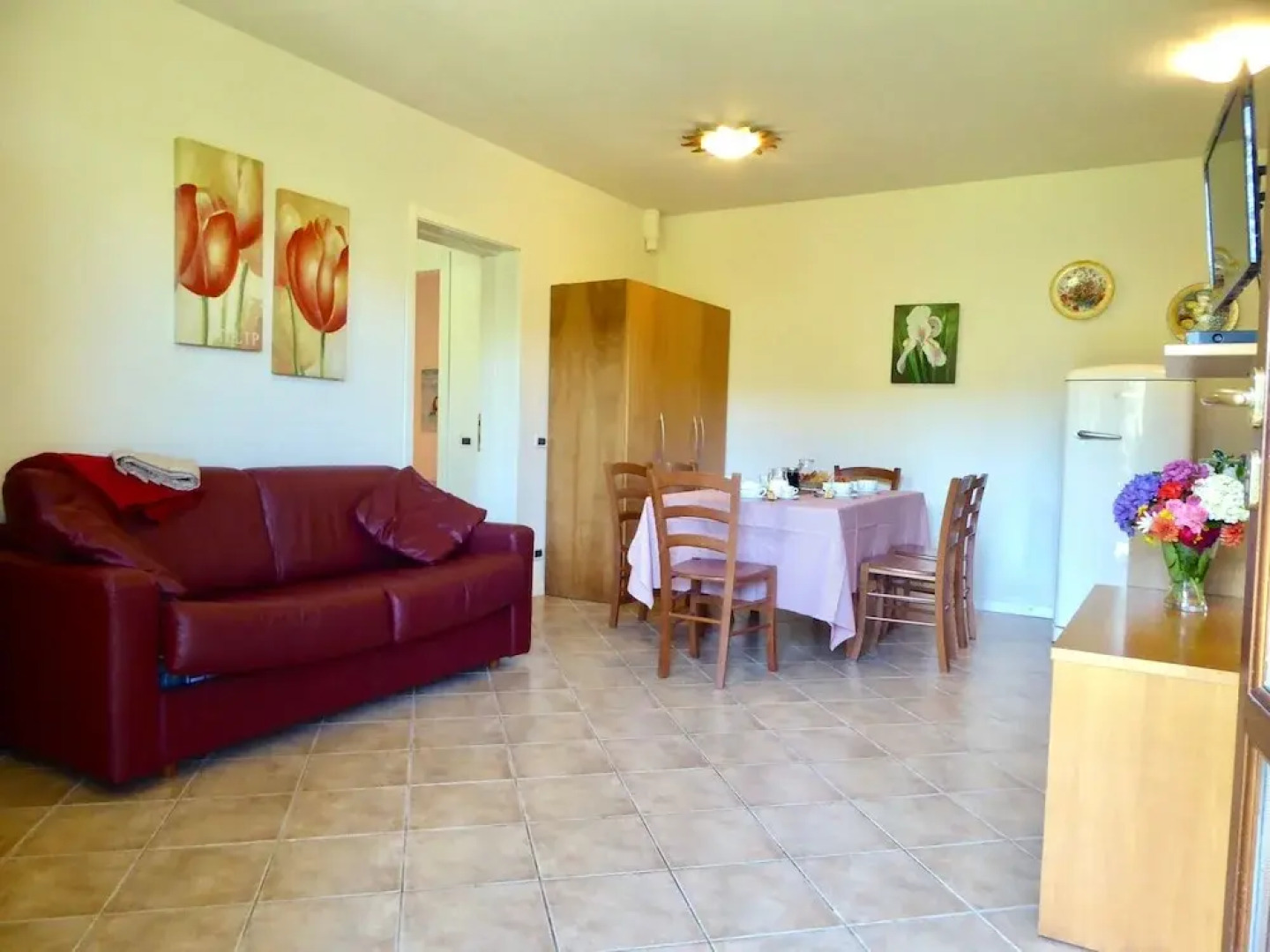 Holiday Home in Cutiagliano With Pool, Terrace, Garden, BBQ