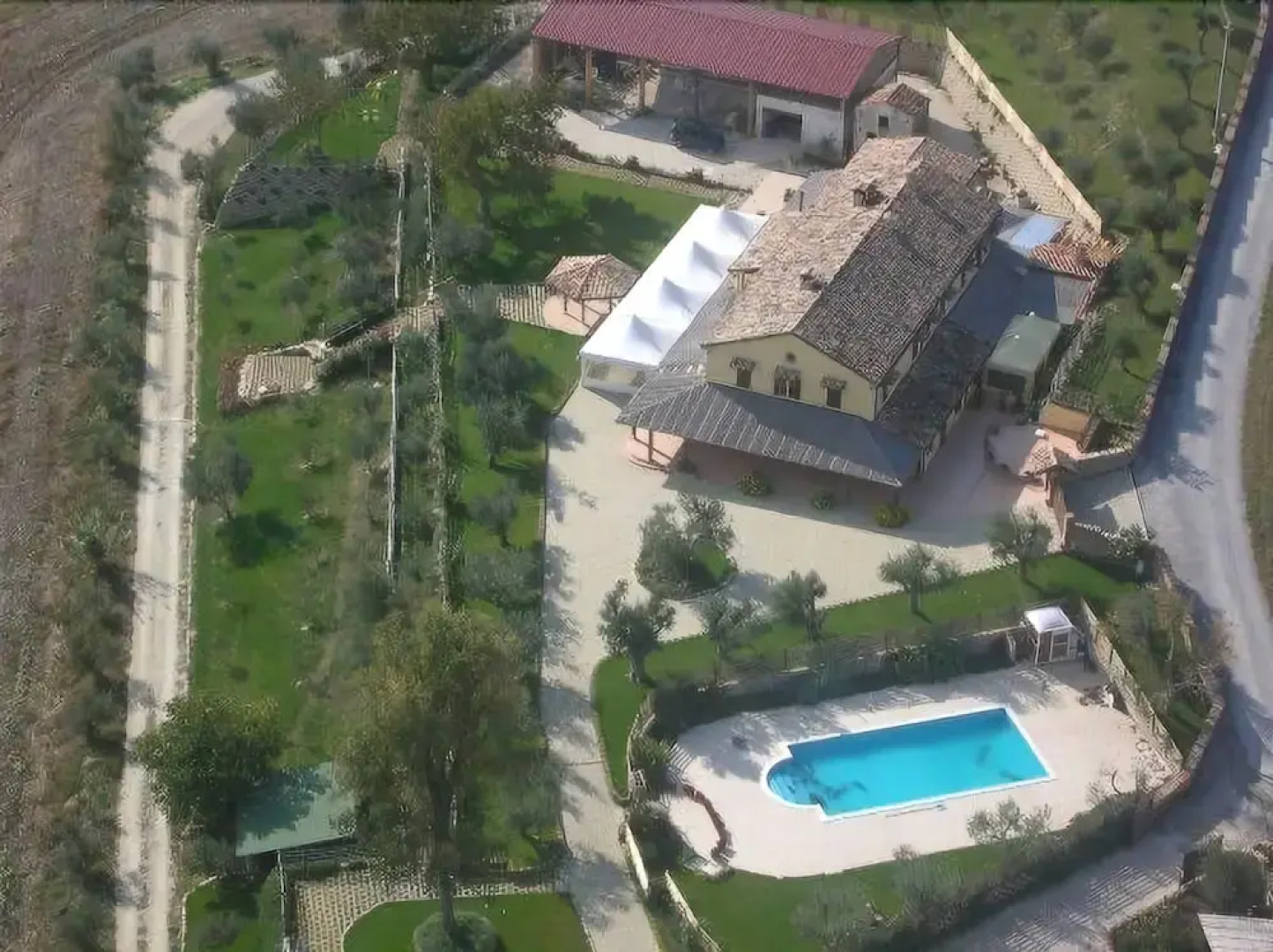 Agriturismo Poggio agli Ulivi