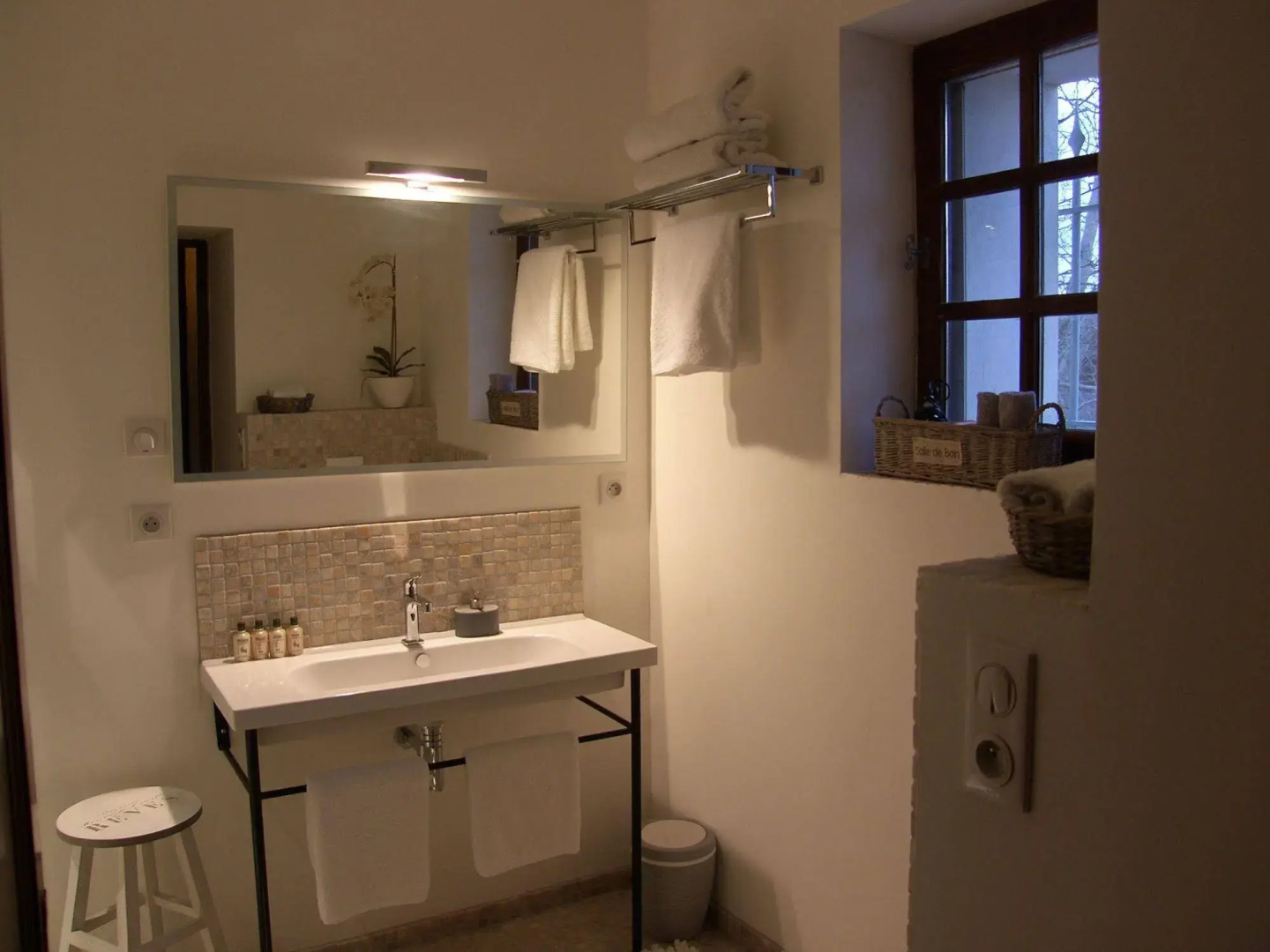 Villa Mas St Jean House