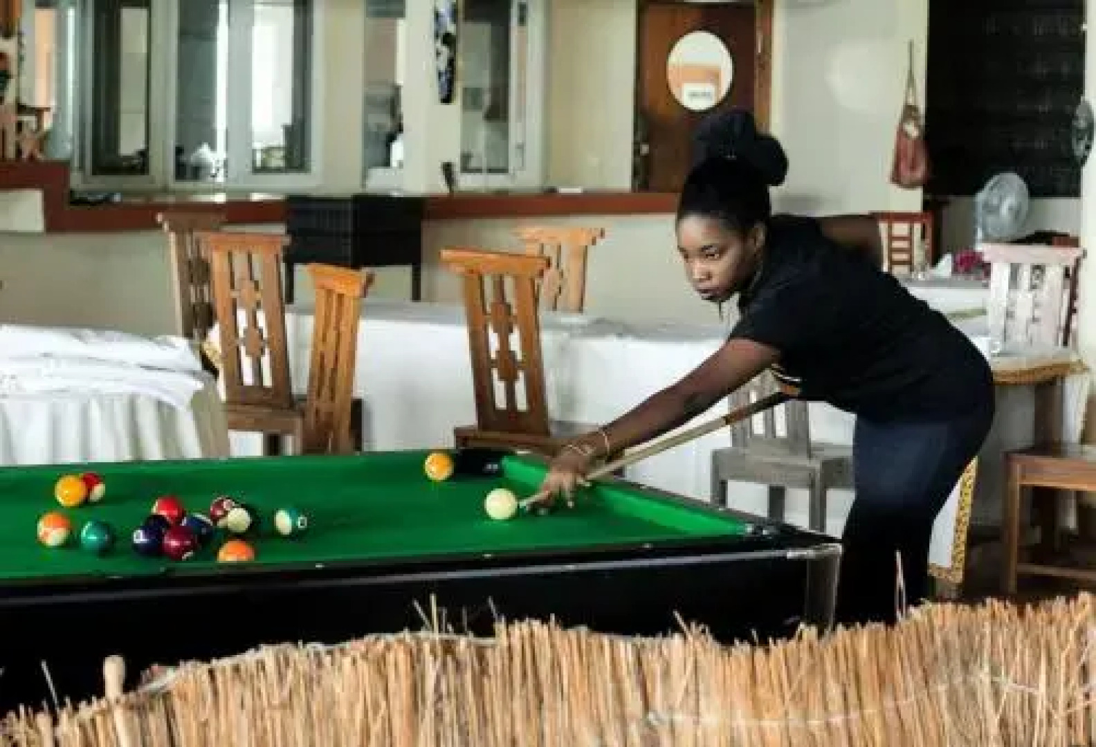 La source aux lamantins