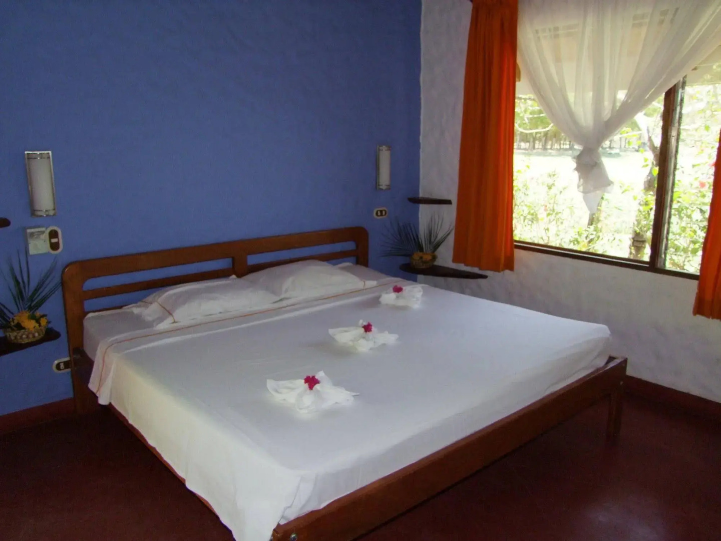 Samara Pacific Lodge