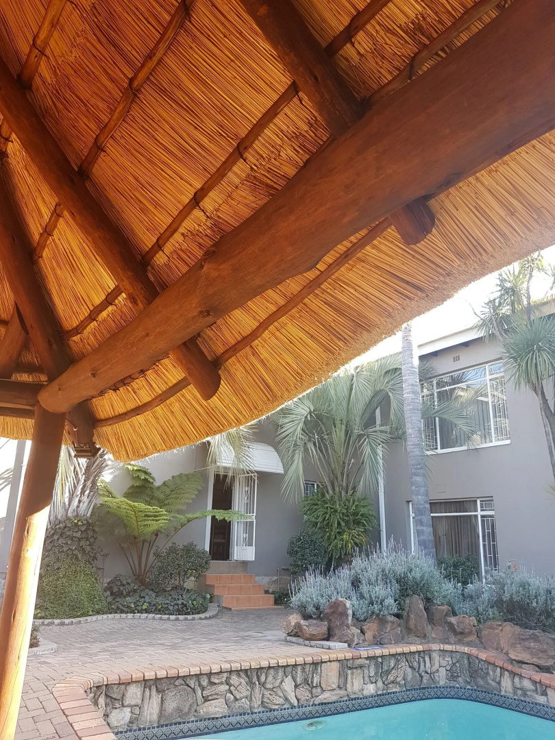 Blue Sparrow Guest House