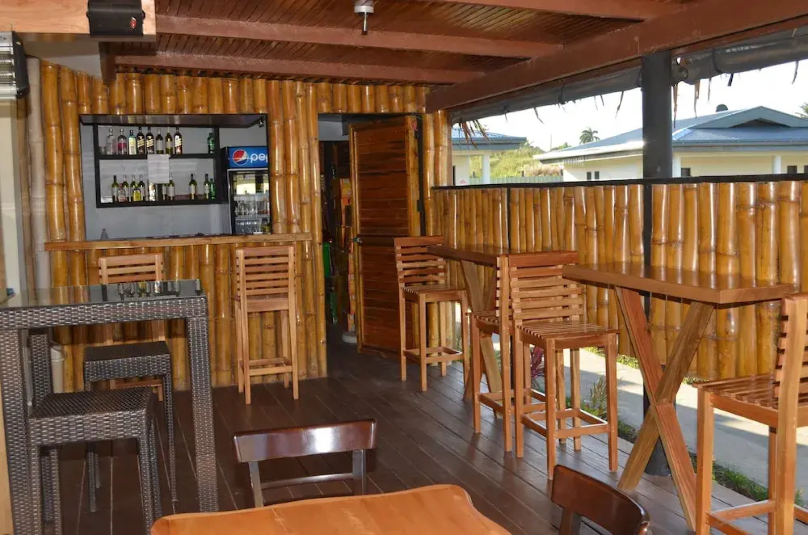 Bulabard Villas on the Coast