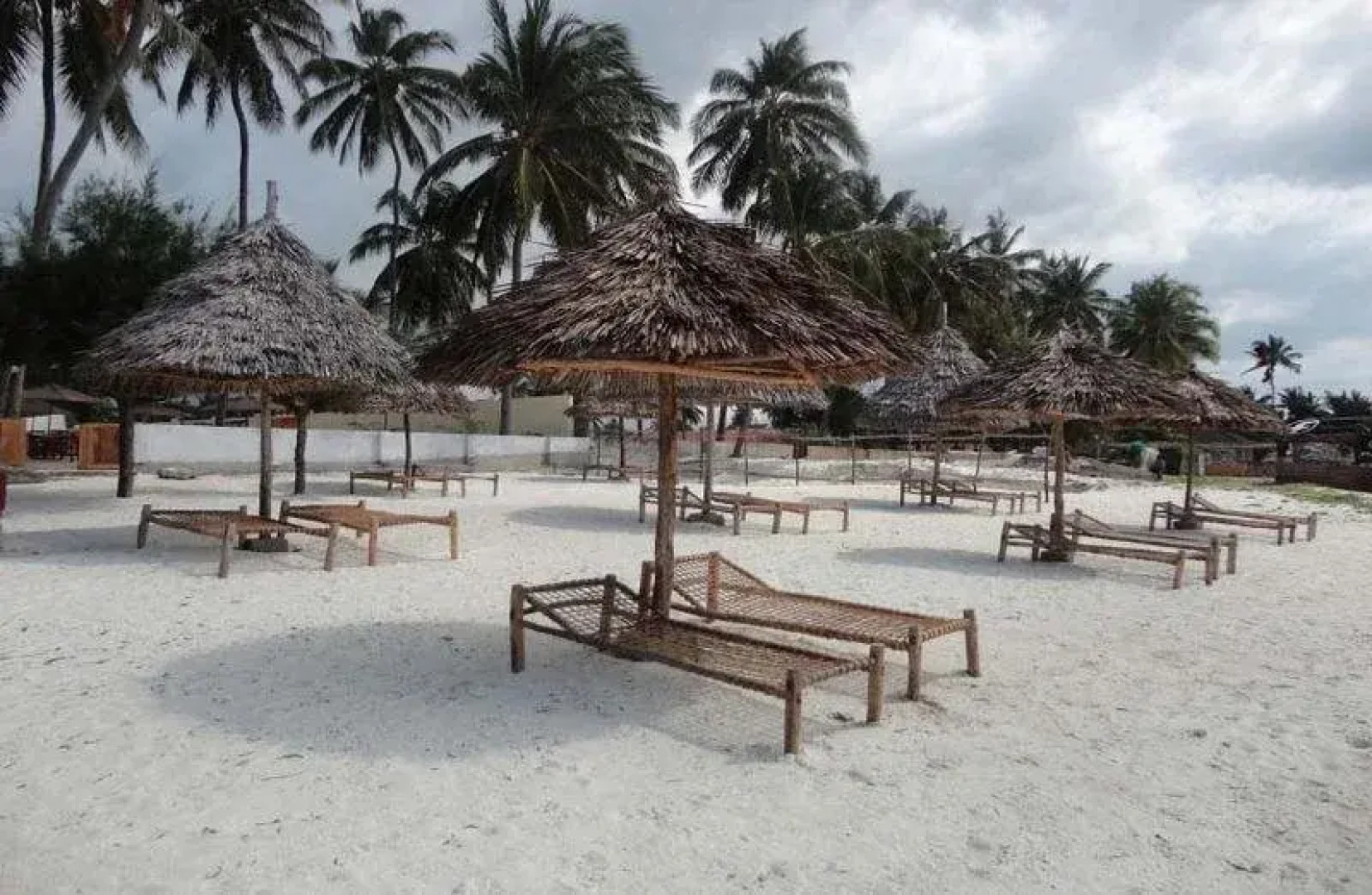 Kitete Beach Bungalows