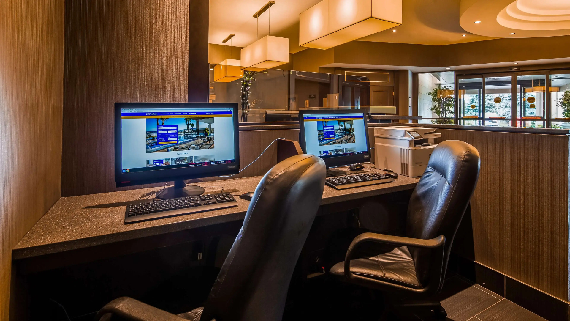 Best Western Plus Guildwood Inn