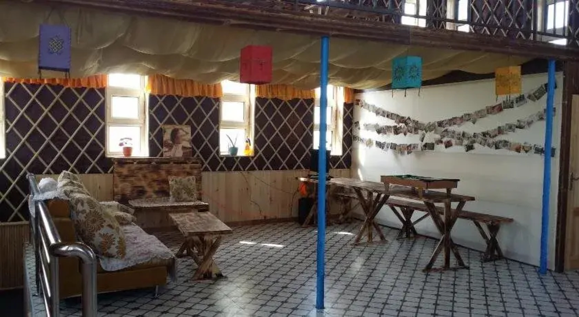 Manzhouli Volga River International Youth Hostel