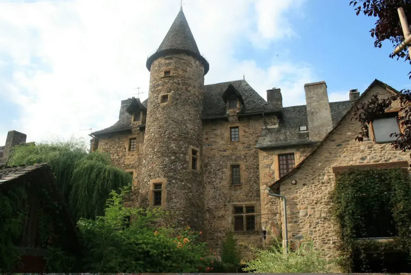 Village de Gite - La Cascade