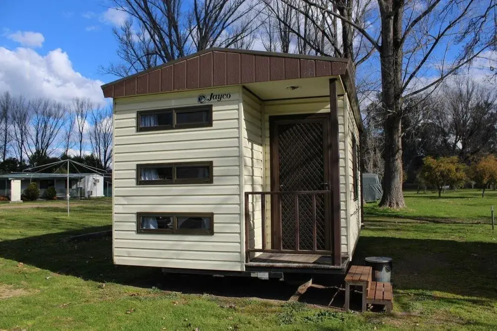 Reflections Tumut River