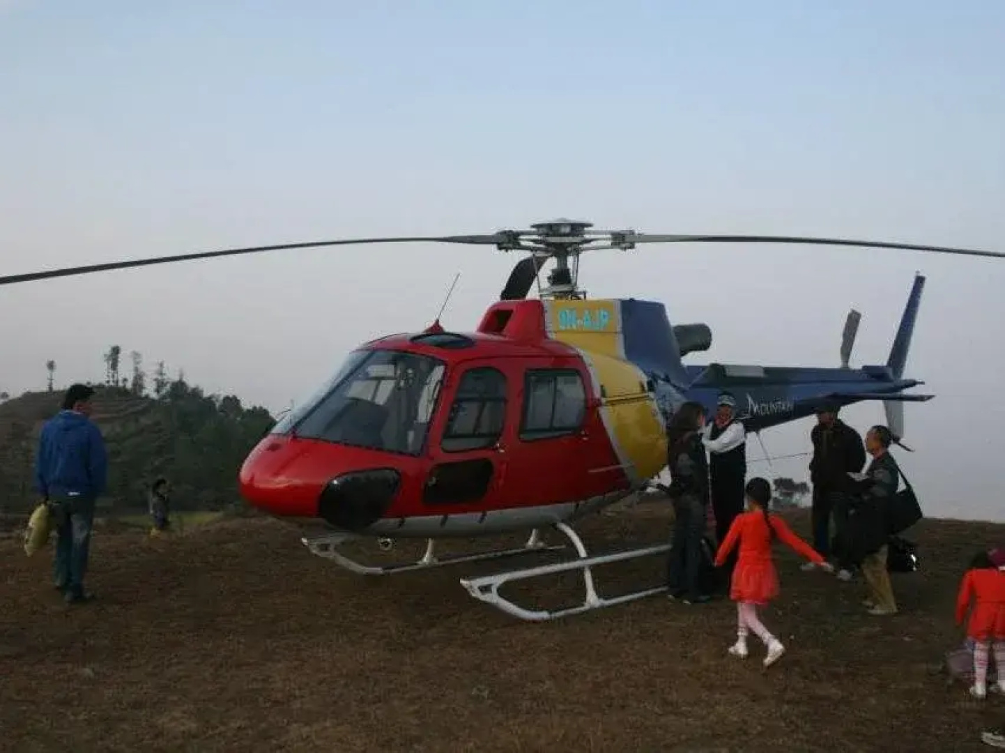 Namobuddha Resort