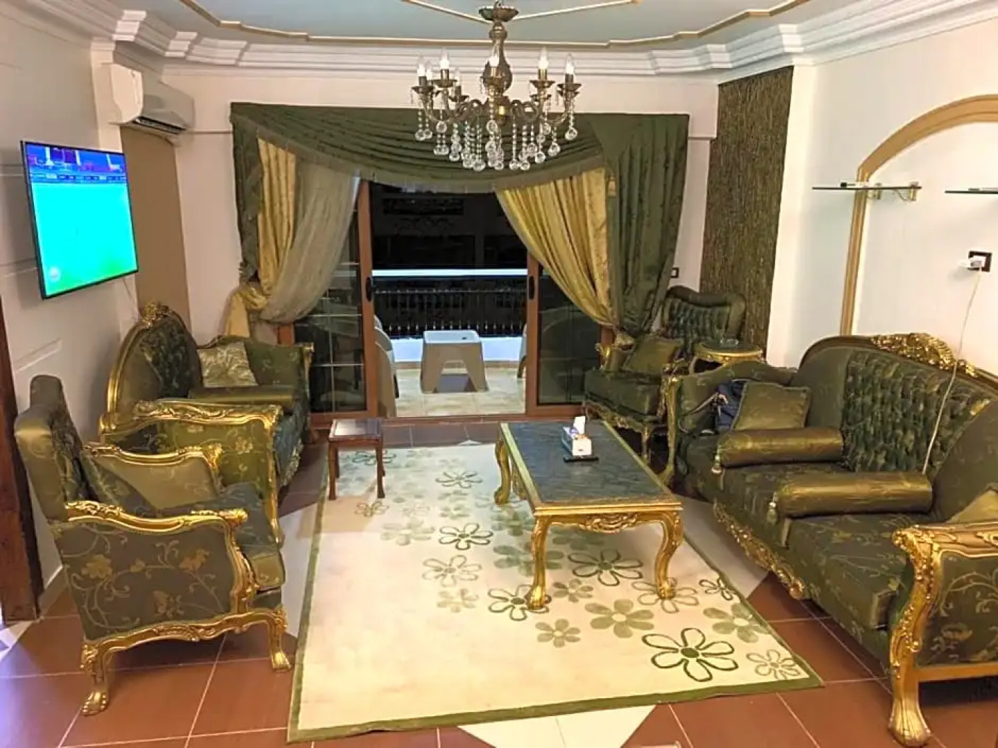 mody appartment at alexandria