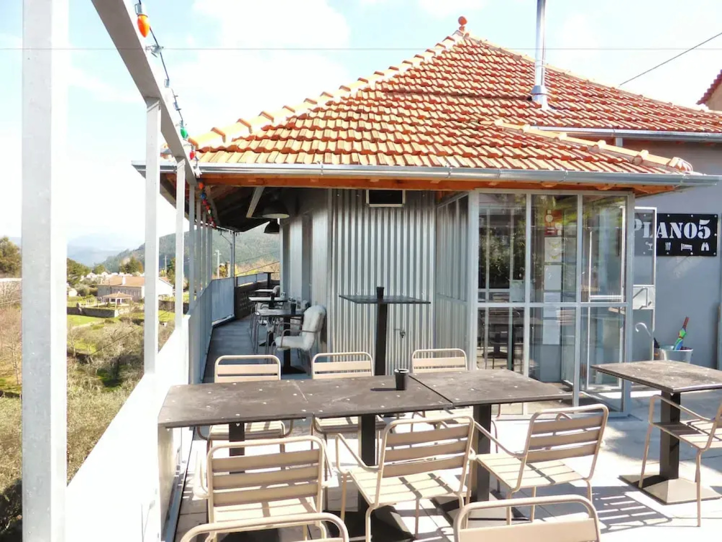 Plano5 - Industrial Look