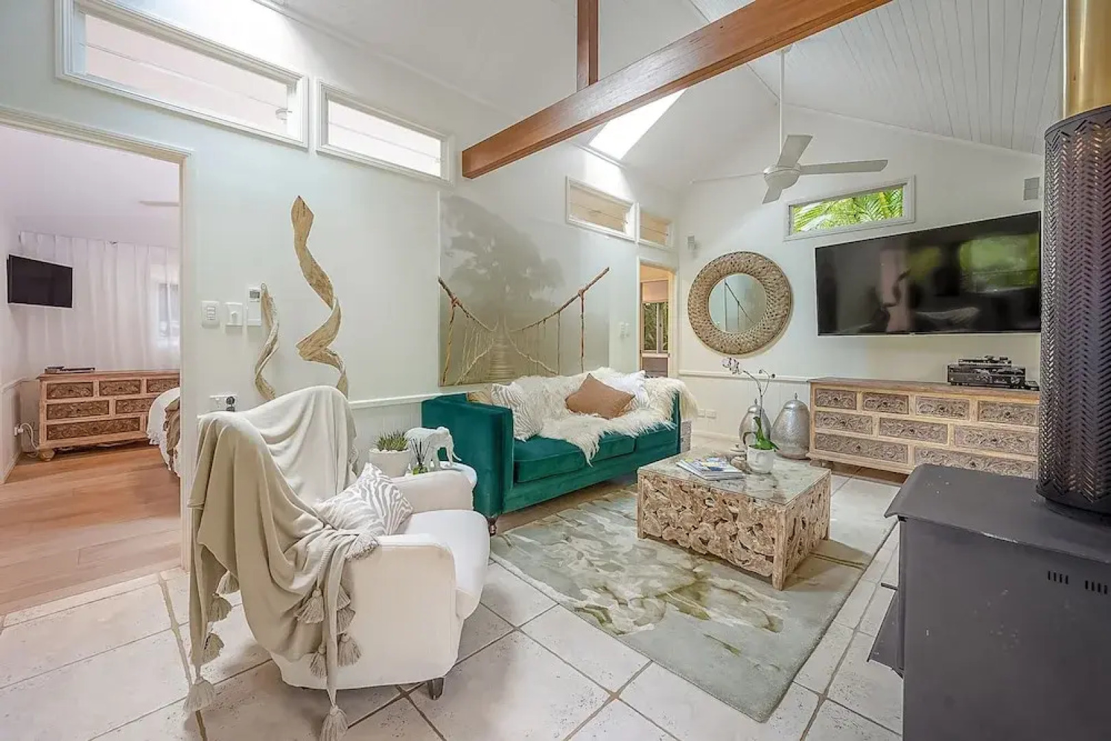 Sanctuary in The Pocket