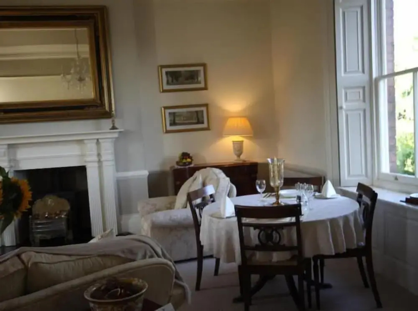 The Dower House Apartments