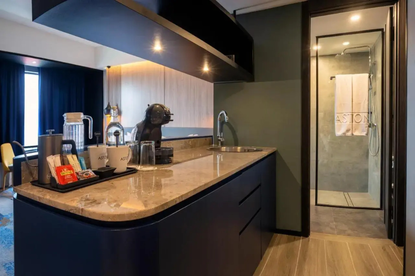 Aston Cilegon Boutique Hotel