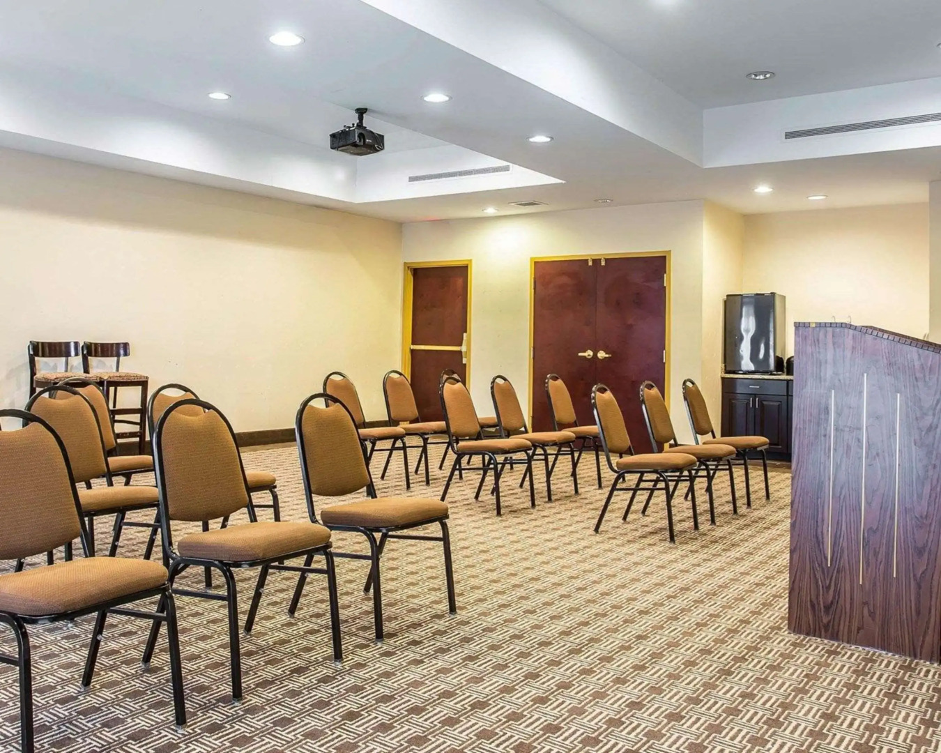 Comfort Suites Rock Hill Manchester Meadows Area