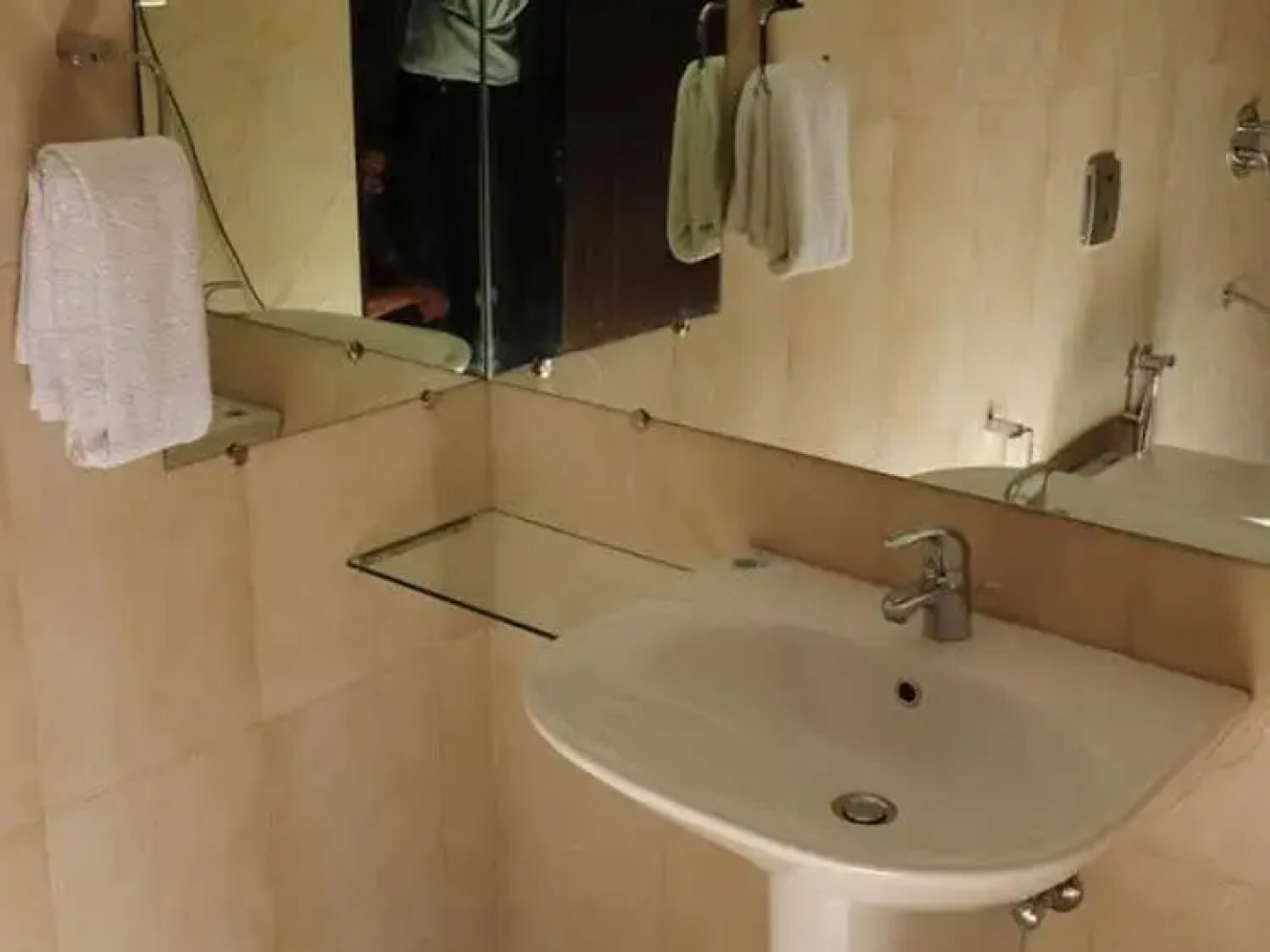 Ridges Hotel Trivandrum