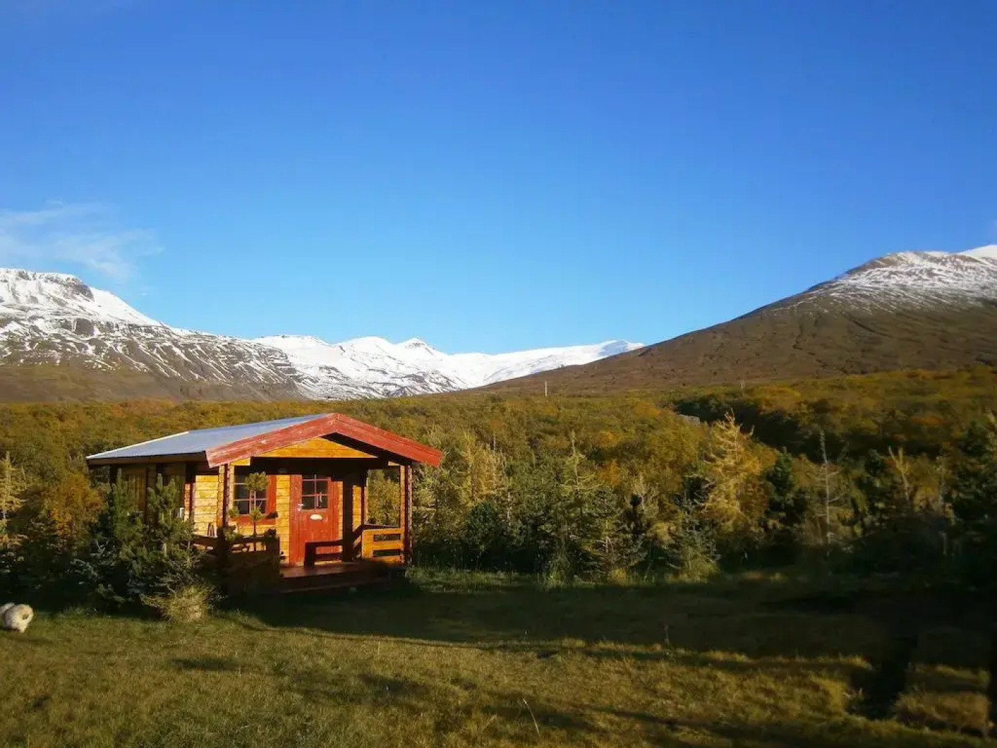 Stóra Sandfell Rooms and Cottages