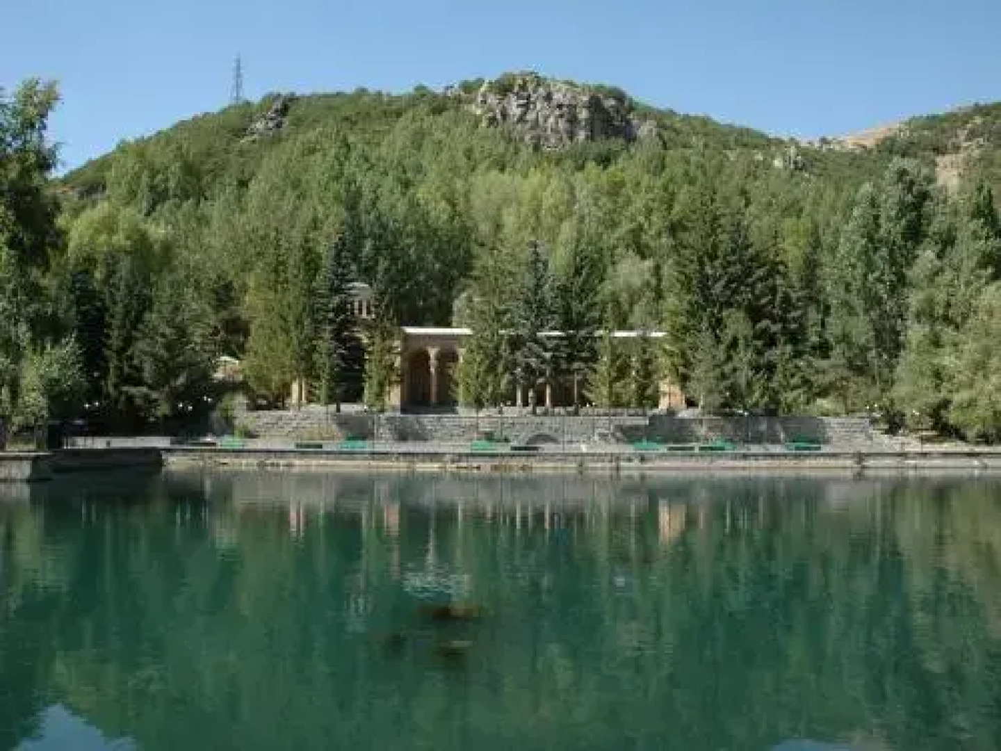 Jermuk Ashkhar Sanatorium