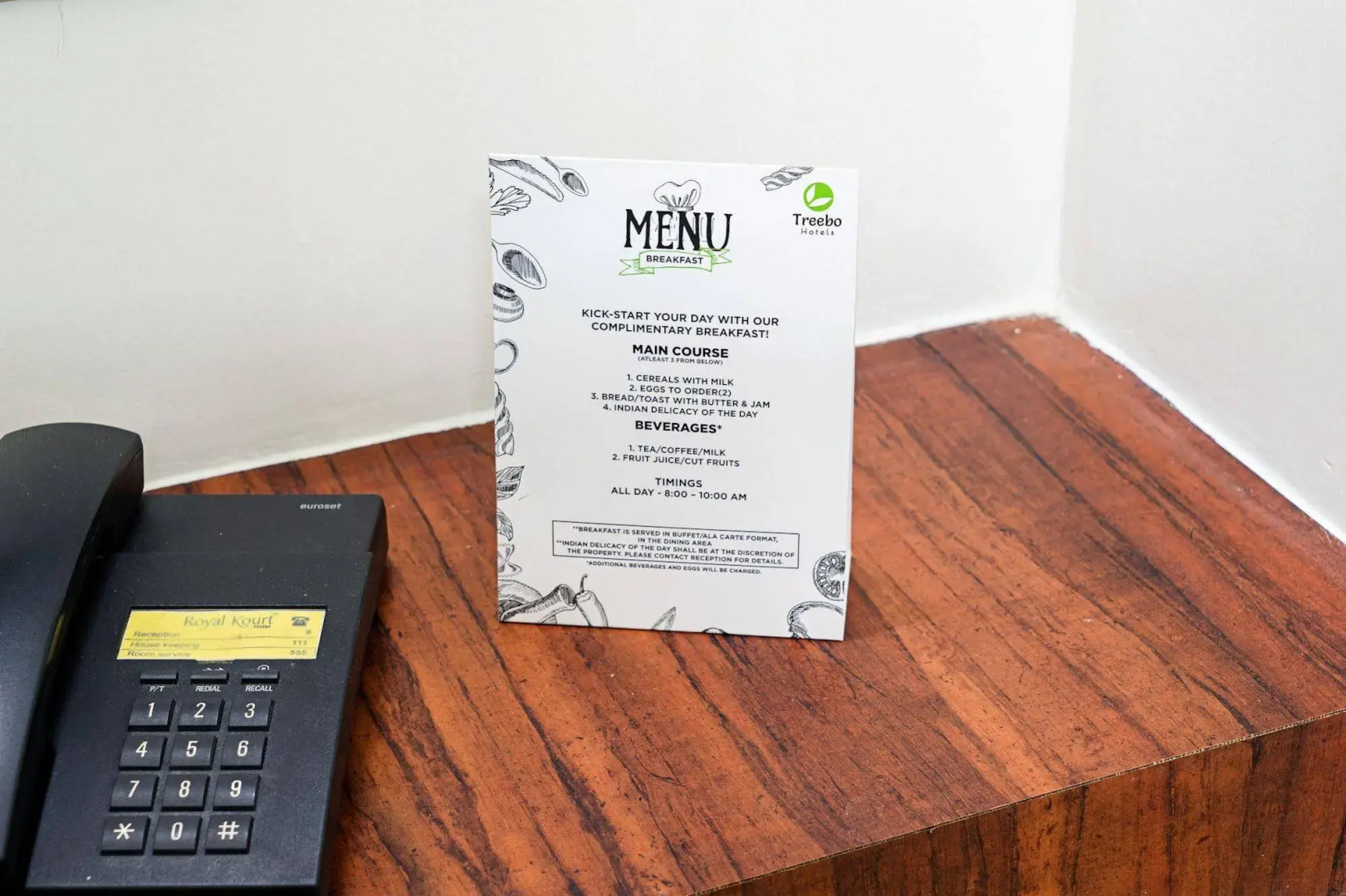 Treebo Trend Royal Kourt Aurangabad