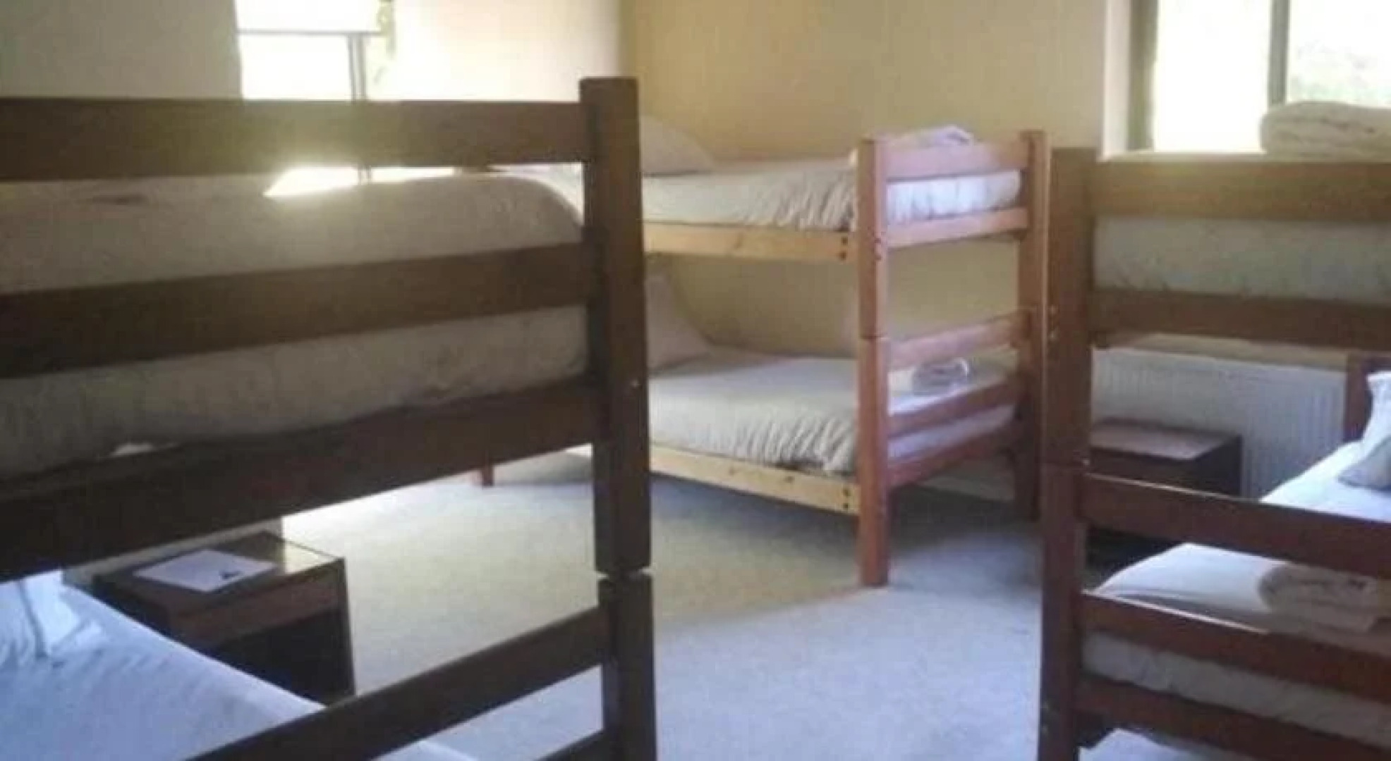 Lodge Las Trancas - Hostel