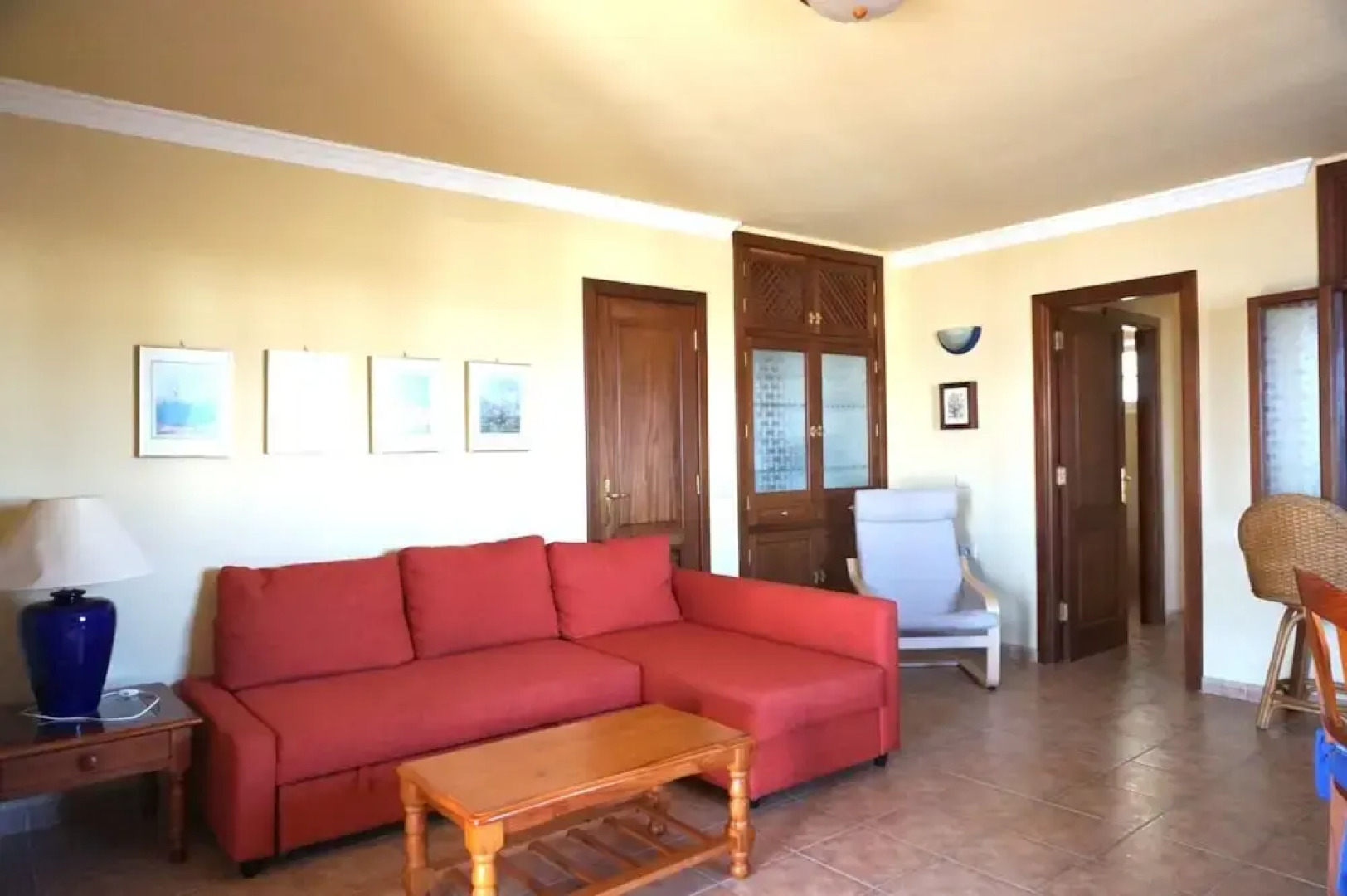 Apartamentos El Charcon