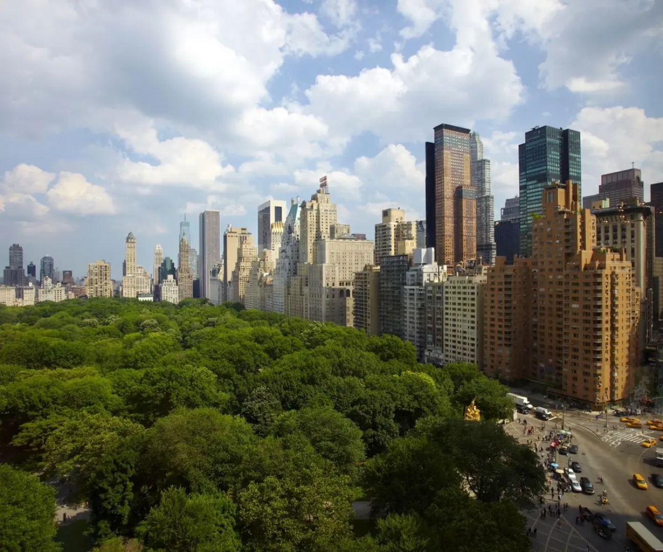 Trump International Hotel & Tower New York